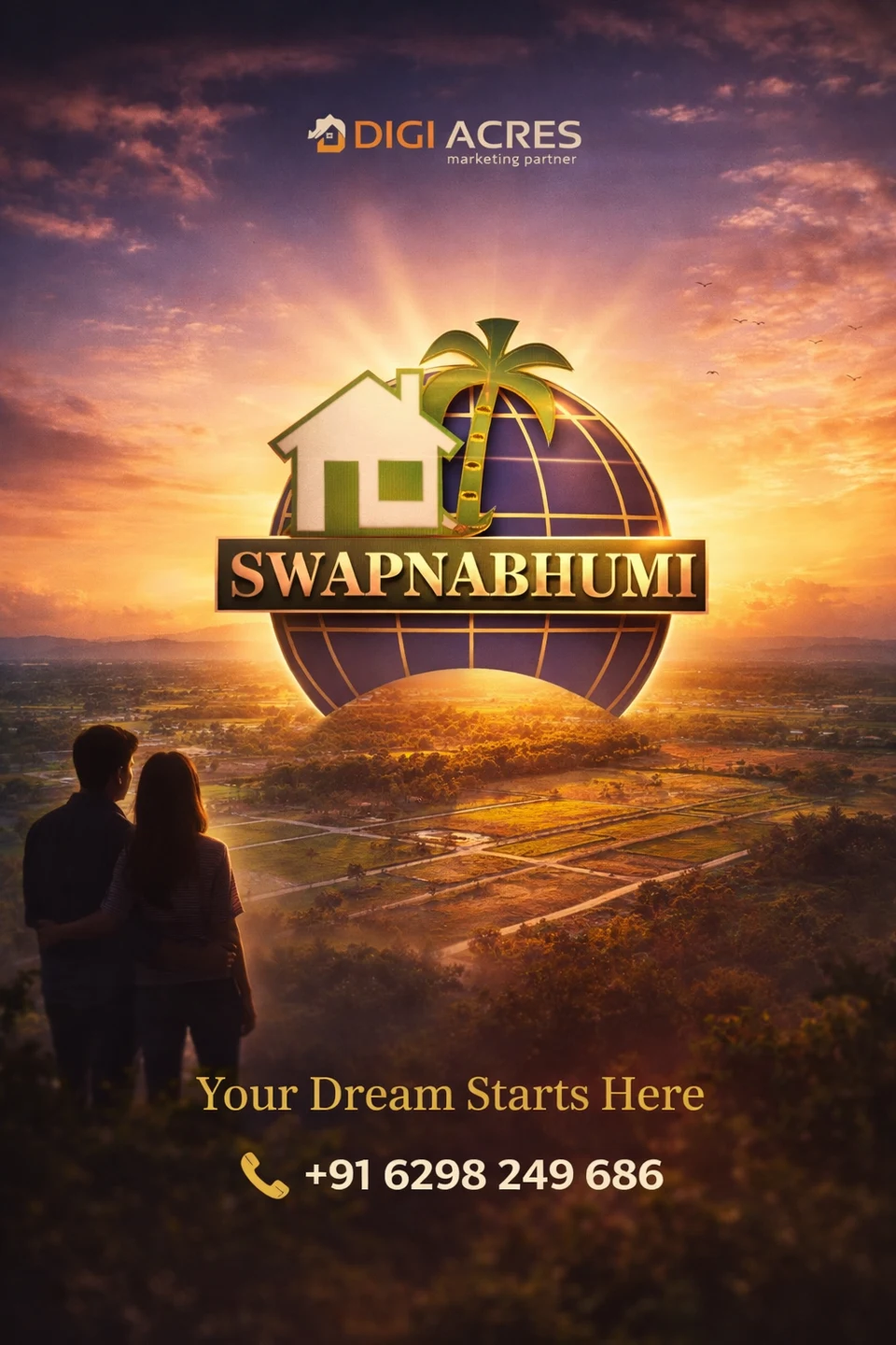 Swapnabhumi campaign creative