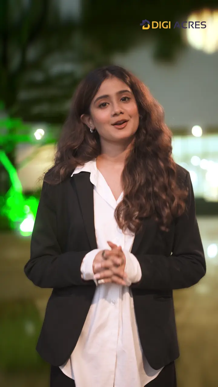 Digi Acres — Real estate campaign campaign reel cover
